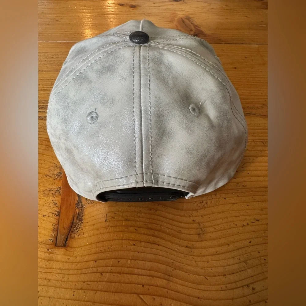Super Mario Brothers Snapback Flat Bill Cap - Picture 2 of 6